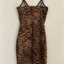 Tiger Print Mini Dress H&M Image 3