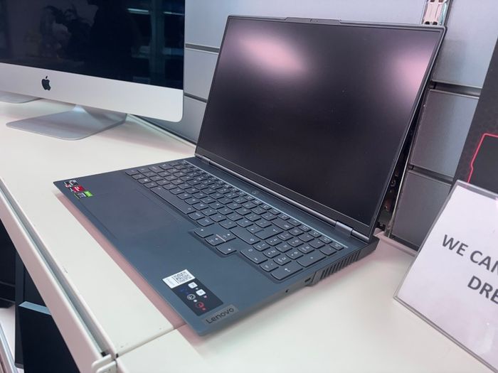 Lenovo Legion 7 16achg6 Laptop Amd Ryzen 7 5800h 16gb Ram Rtx 3060 256gb+1tb