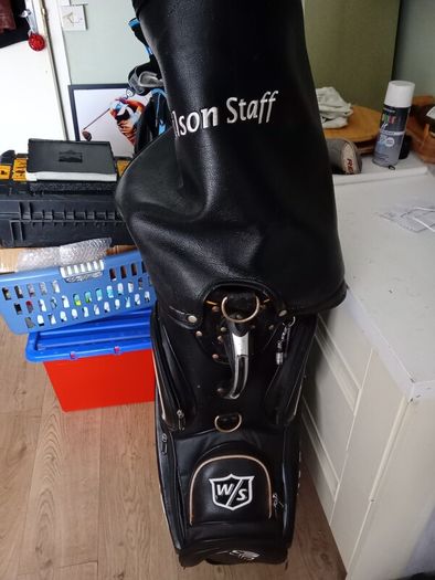 Wilson tour bag