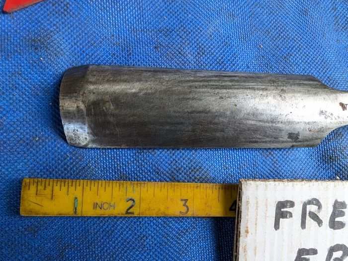 1.1/2 " Gouge by Ward & Payne