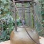 Vintage TILLEY Lamp / Oil Lantern - Tilley Model x-246 in Gold - Tilley Guardsman Lamp Image 6