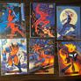 Marvel Masterpiece 1994 Trading Cards Image 5