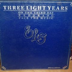 3LP BOX -  ELO - Three Light Years - 3LP Box set