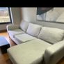 L shaped corner sofa Image 2