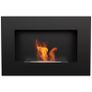 Bio Fireplace Delta Black Image 2