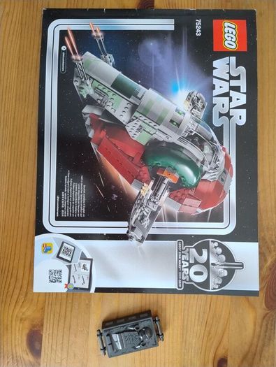 LEGO 75243 Slave I - 20th Anniversary Edition
