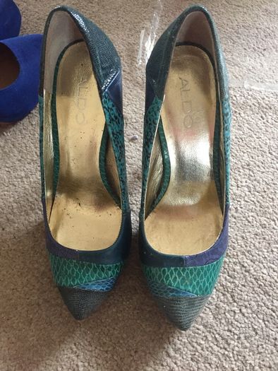Aldo high heels