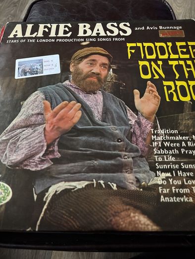 Vinyl Various 7