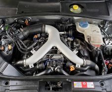Audi 2.7 Biturbo V6 Engine (ARE) - Major Overhaul, Refurbished Turbos (320HP+)