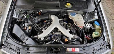 Audi 2.7 Biturbo V6 Engine (ARE) - Major Overhaul, Refurbished Turbos (320HP+)