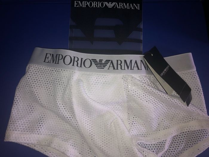 Emporio Armani Trunk