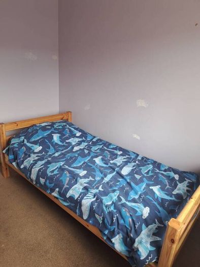 Flexa single bed