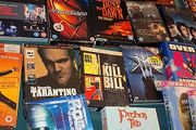 Hundreds of collectible dvd boxsets