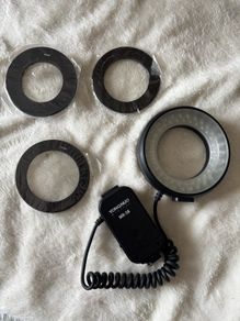 Camera Ring Flash