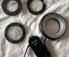 Camera Ring Flash