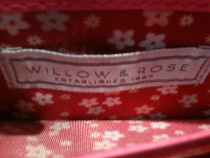 Willow & Rose 'Big Spender' Wallet NEW