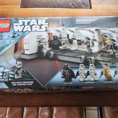 Lego Star wars 75387