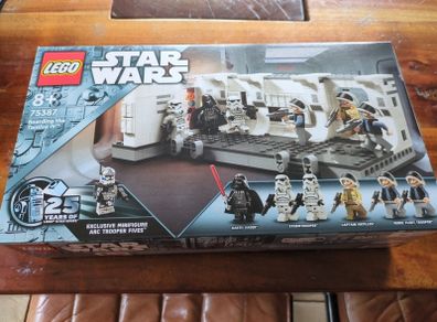 Lego Star wars 75387