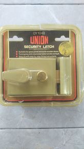 security latch