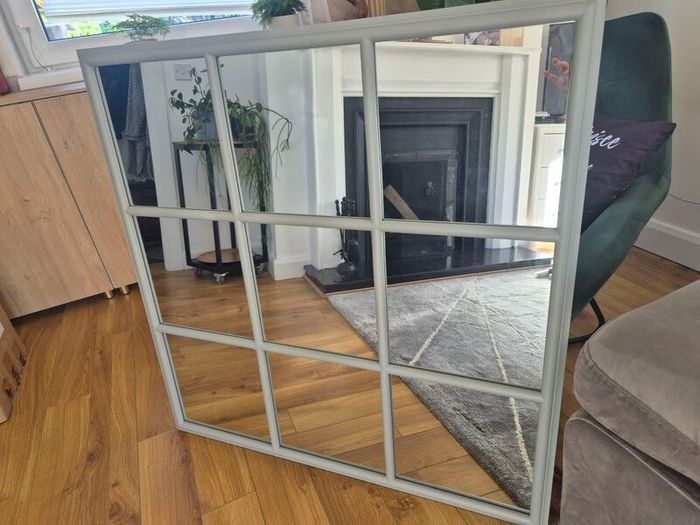 Big mirror