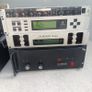 Vintage Pro DJ & Live Sound Rack Setup Denon Dual MiniDisc, Behringer, RAM Audio & Amps Image 2