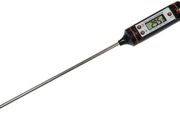New Kitchen Food LCD Digital Thermometer Cooking BBQ Probe + Battery #222