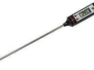 main image for ad New Kitchen Food LCD Digital Thermometer Cooking BBQ Probe + Battery #222