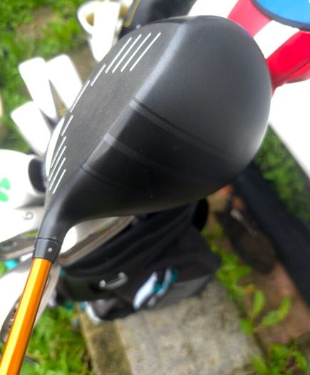 Set of Golf Clubs
