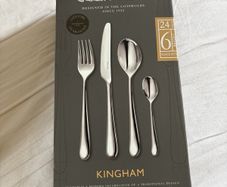 Robert Welch cutlery set