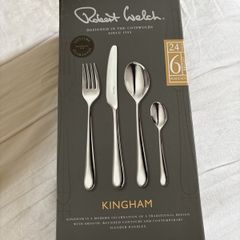 Robert Welch cutlery set