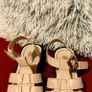 Primark Chunky Woven Sandals Size UK 4 / EUR 37 Image 7