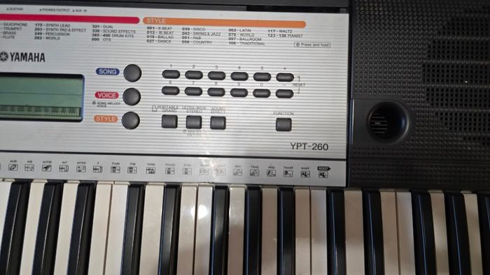 Keyboard