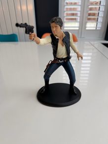 Star Wars Han Solo Fugure