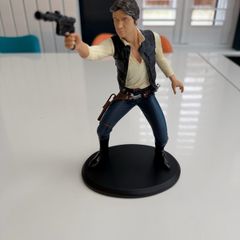 Star Wars Han Solo Fugure