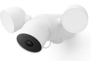 Google Nest Cam with Floodlight (Outdoor, Wired) Security Camera (FREE POSTAGE)