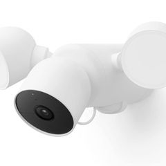 Google Nest Cam with Floodlight (Outdoor, Wired) Security Camera (FREE POSTAGE)
