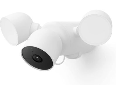 Google Nest Cam with Floodlight (Outdoor, Wired) Security Camera (FREE POSTAGE)