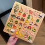 Sealed wooden jigsaw Image 6