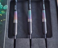 24G Peter Wright Corra