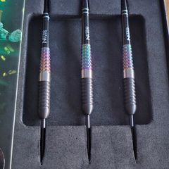 24G Peter Wright Corra