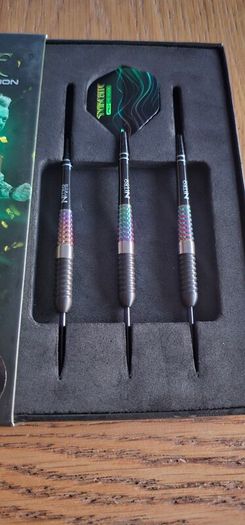24G Peter Wright Corra