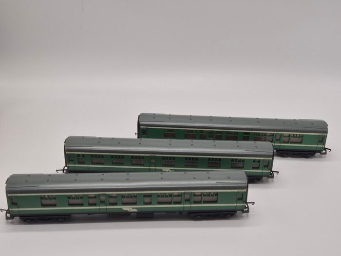 Vintage Lima Hornby Model Railway Collection Irish CIE Flying Snail
