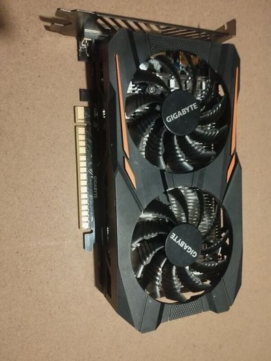 Gtx 1050 TI Oc Edition 4gb