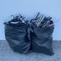 300+ Clothes Hangers