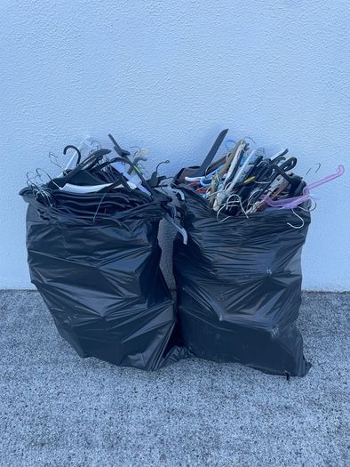 300+ Clothes Hangers
