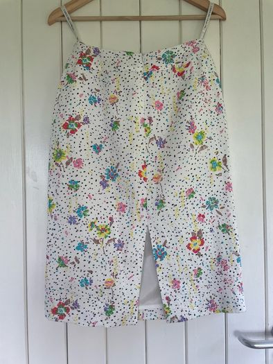 Caroline Charles skirt suit