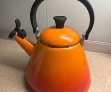 le creuset kettle