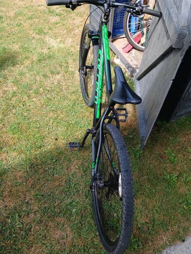 Sell in my correro bike XL in good condition