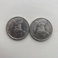Coins Romanian 100 Lei