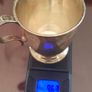 Solid Sterling Silver Christening Mug Image 6